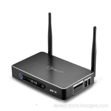 android tv box install free play store app Amlogic S905 W9 android 6.0 marshmallow tv box